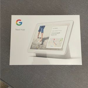 Google Nest Hub